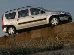 Dacia Logan MCV 2006 года